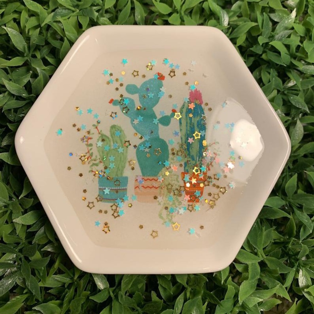 Mini Jewelry Dish